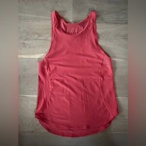 Lululemon swiftly tech racer back running workout top - estimated sz 6